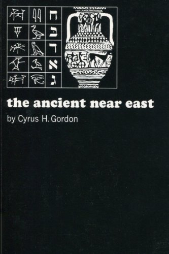 Stock image for Ancient Near East for sale by Better World Books