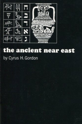 The Ancient Near East. - GORDON (CYRUS H.) .