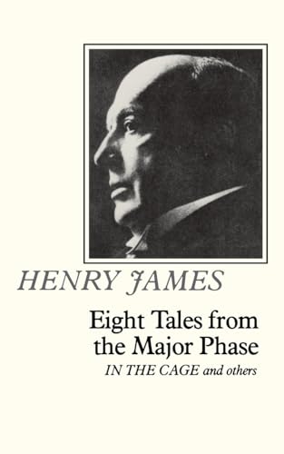 9780393002867: Eight Tales from the Major Phase: "In the Cage" and Others