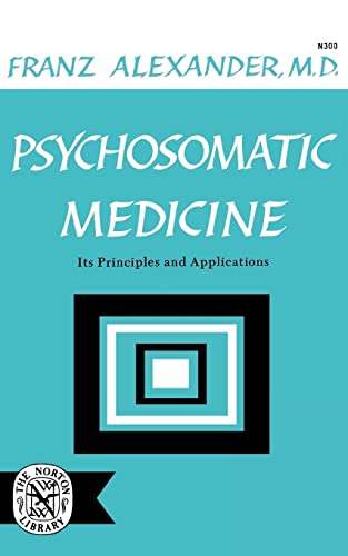 Beispielbild fr Psychosomatic Medicine zum Verkauf von Blackwell's