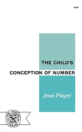 Beispielbild fr The Child's Conception of Number zum Verkauf von Better World Books