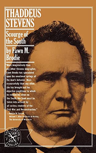 Imagen de archivo de Thaddeus Stevens: Scourge of the South a la venta por Books Unplugged