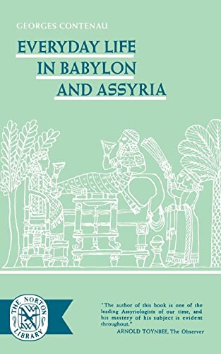 Stock image for Everyday Life In Babylon and Assyria for sale by Heisenbooks