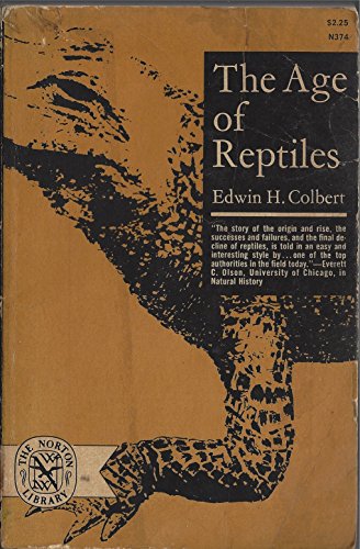 Beispielbild fr The Age of Reptiles zum Verkauf von HPB-Red