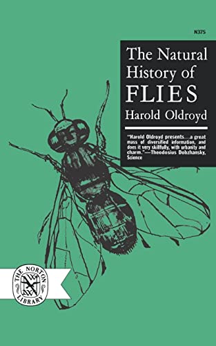 Stock image for The Natural History of Flies for sale by HPB Inc.