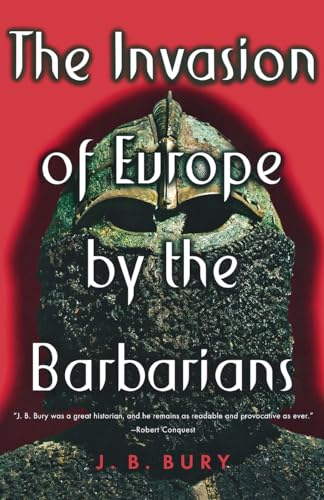 Beispielbild fr Invasion of Europe by the Barbarians zum Verkauf von Better World Books