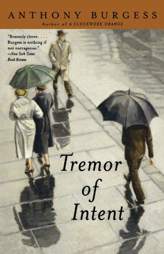 9780393004168: Tremor of Intent: A Novel