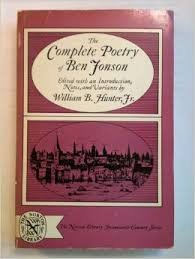 Stock image for The Complete Poetry of Ben Jonson for sale by ThriftBooks-Atlanta