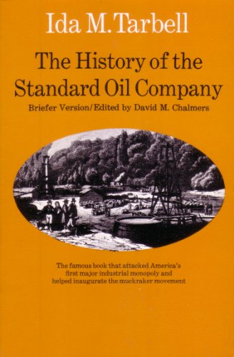 9780393004960: History of the Standard Oil Company