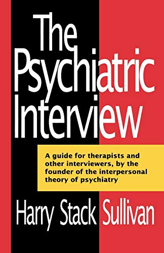 Stock image for The Psychiatric Interview (Norton Library (Paperback)) for sale by HPB-Ruby