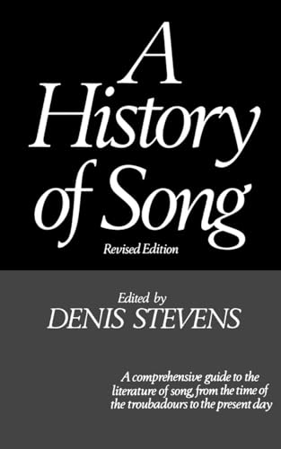 A History of Song