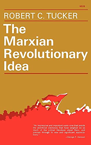 Stock image for Marxian Revolutionary Idea for sale by Better World Books