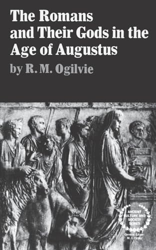9780393005431: Romans and Their Gods in the Age of Augustus