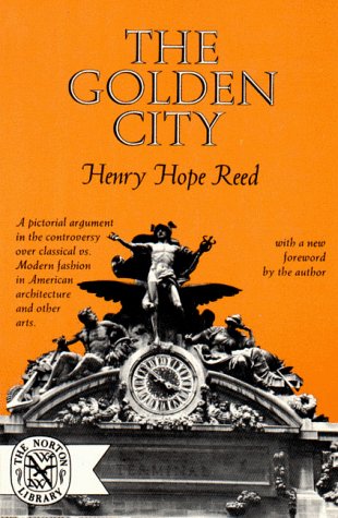 Golden City (9780393005479) by Reed, Henry H.