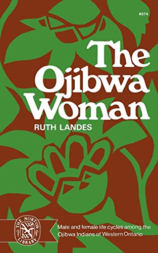 The Ojibwa Woman