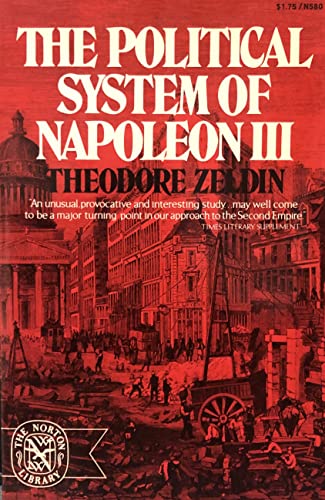 Beispielbild fr Political System of Napoleon III zum Verkauf von Better World Books