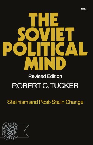 Beispielbild fr The Soviet Political Mind: Stalinism and Post-Stalin Change zum Verkauf von BooksRun
