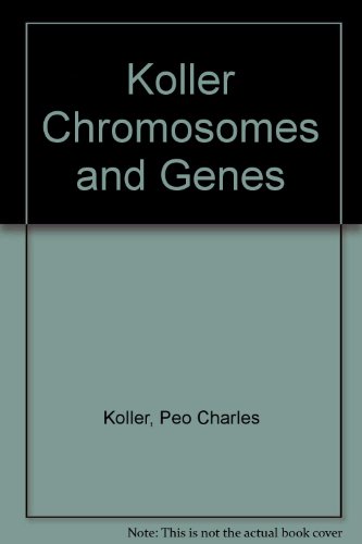 Stock image for Chromosomes and genes;: The biological basis of heredity (Norton library, N587) for sale by Half Price Books Inc.