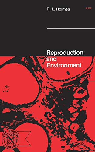 Beispielbild fr Reproduction And Environment (Norton Library,) zum Verkauf von Chiron Media