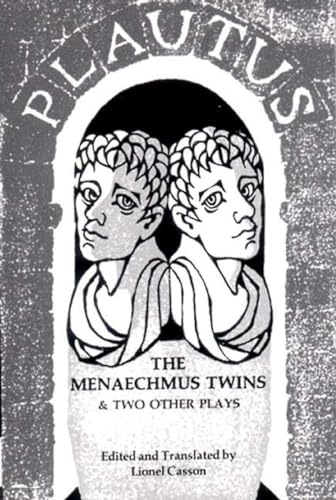 9780393006025: Menaechmus Twins and Two Other Plays: N602 (The Norton Library, N602)