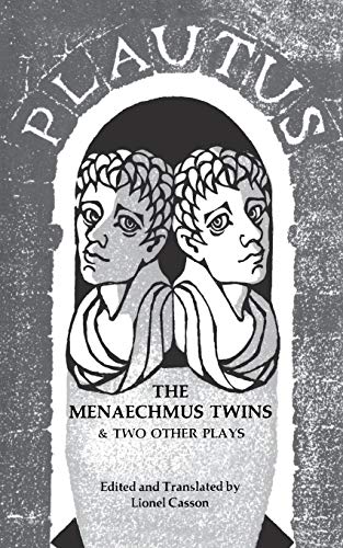 9780393006025: The Menaechmus Twins, and Two Other Plays