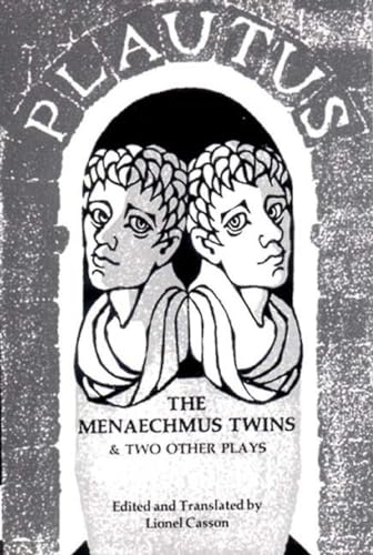 9780393006025: The Menaechmus Twins and Two Other Plays (Norton Library (Paperback)) (N602)