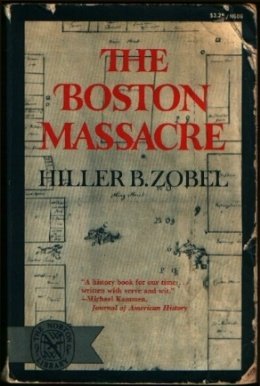 Beispielbild fr Boston Massacre zum Verkauf von Wonder Book