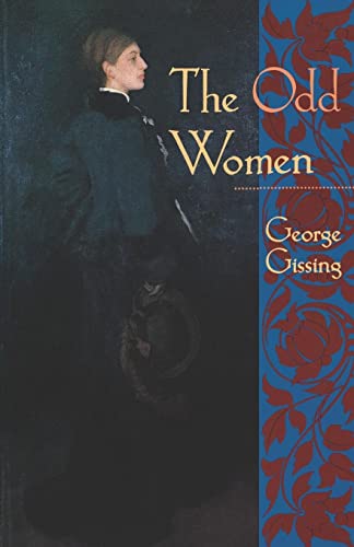 9780393006100: The Odd Women (Norton Library) (The Norton Library)