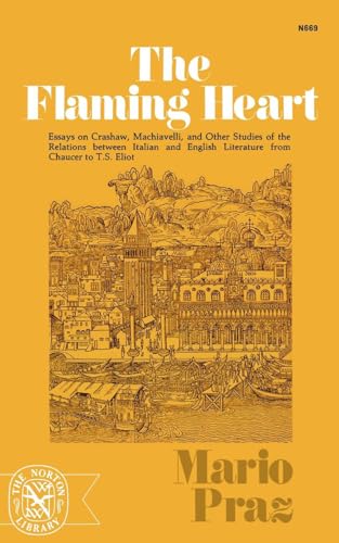 Beispielbild fr The Flaming Heart zum Verkauf von Ken's Book Haven