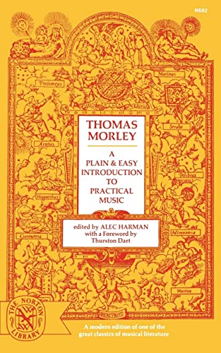 Imagen de archivo de A Plain and Easy Introduction to Practical Music a la venta por Better World Books