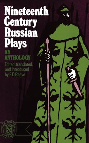 Stock image for Nineteenth Century Russian Plays - An Anthology (The Norton Library) for sale by SecondSale