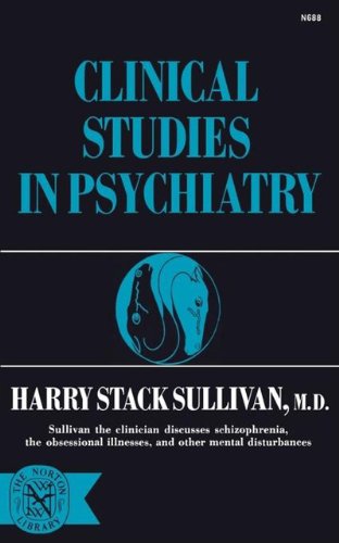 Imagen de archivo de Clinical Studies in Psychiatry a la venta por ThriftBooks-Dallas