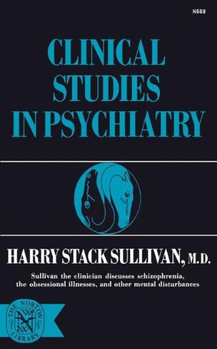 9780393006889: Clinical Studies In Psychiatry