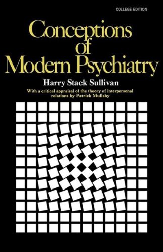 Beispielbild fr Conceptions of Modern Psychiatry zum Verkauf von Better World Books