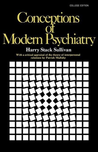 Imagen de archivo de Conceptions of Modern Psychiatry a la venta por Better World Books