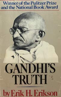 Beispielbild fr Gandhi's Truth zum Verkauf von HPB-Ruby