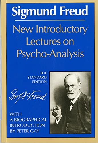 Beispielbild für New Introductory Lectures on Psycho-Analysis (The Standard Edition) (Complete Psychological Works of Sigmund Freud) zum Verkauf von SecondSale