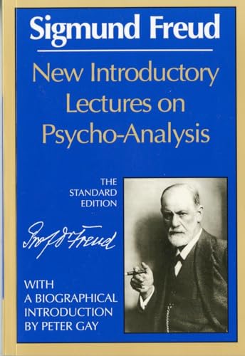 Imagen de archivo de New Introductory Lectures on Psycho-Analysis (Complete Psychological Works of Sigmund Freud) a la venta por Orphans Treasure Box