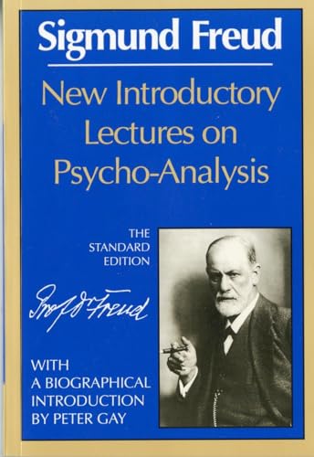 Stock image for New Introductory Lectures on Psychoanalysis The Standard Edition for sale by B-Line Books