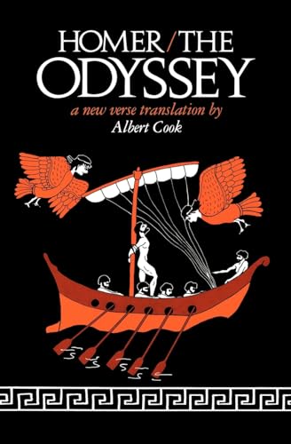Beispielbild fr The Odyssey : A New Verse Translation zum Verkauf von Better World Books