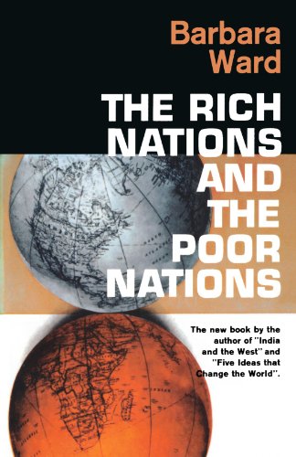 Beispielbild fr Rich Nations and Poor Nations zum Verkauf von Wonder Book