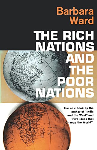 Stock image for The Rich Nations and the Poor Nations for sale by SecondSale