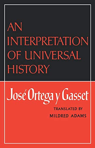 Stock image for An Interpretation of Universal History for sale by gearbooks