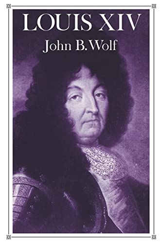 Stock image for Louis XIV for sale by Better World Books