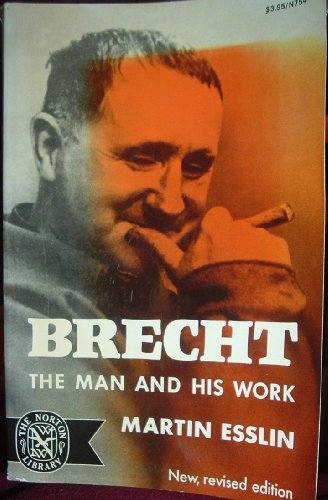 Beispielbild fr Brecht; The Man and His Work zum Verkauf von 2Vbooks