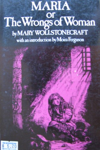 Stock image for MARIA M WOLLSTONECRAFT (Norton Library, N761) for sale by More Than Words