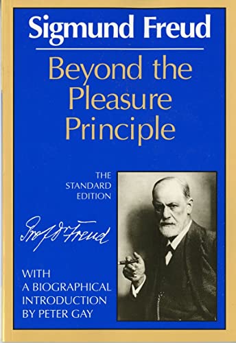 Imagen de archivo de Beyond the Pleasure Principle a la venta por ThriftBooks-Atlanta