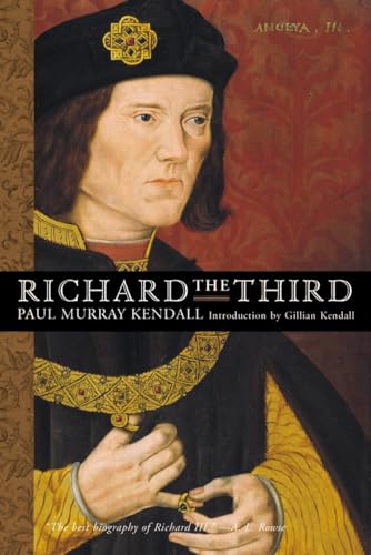 9780393007855: Richard the Third