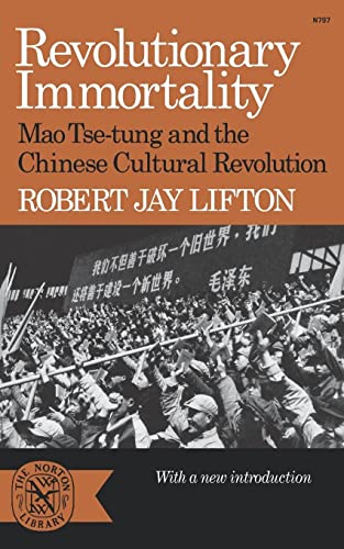 9780393007978: Revolutionary Immortality: Mao Tse-Tung and the Chinese Cultural Revolution: N797 (Norton Library (Paperback))