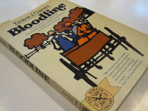 Imagen de archivo de Bloodline (Norton Library ; N798) a la venta por Wonder Book